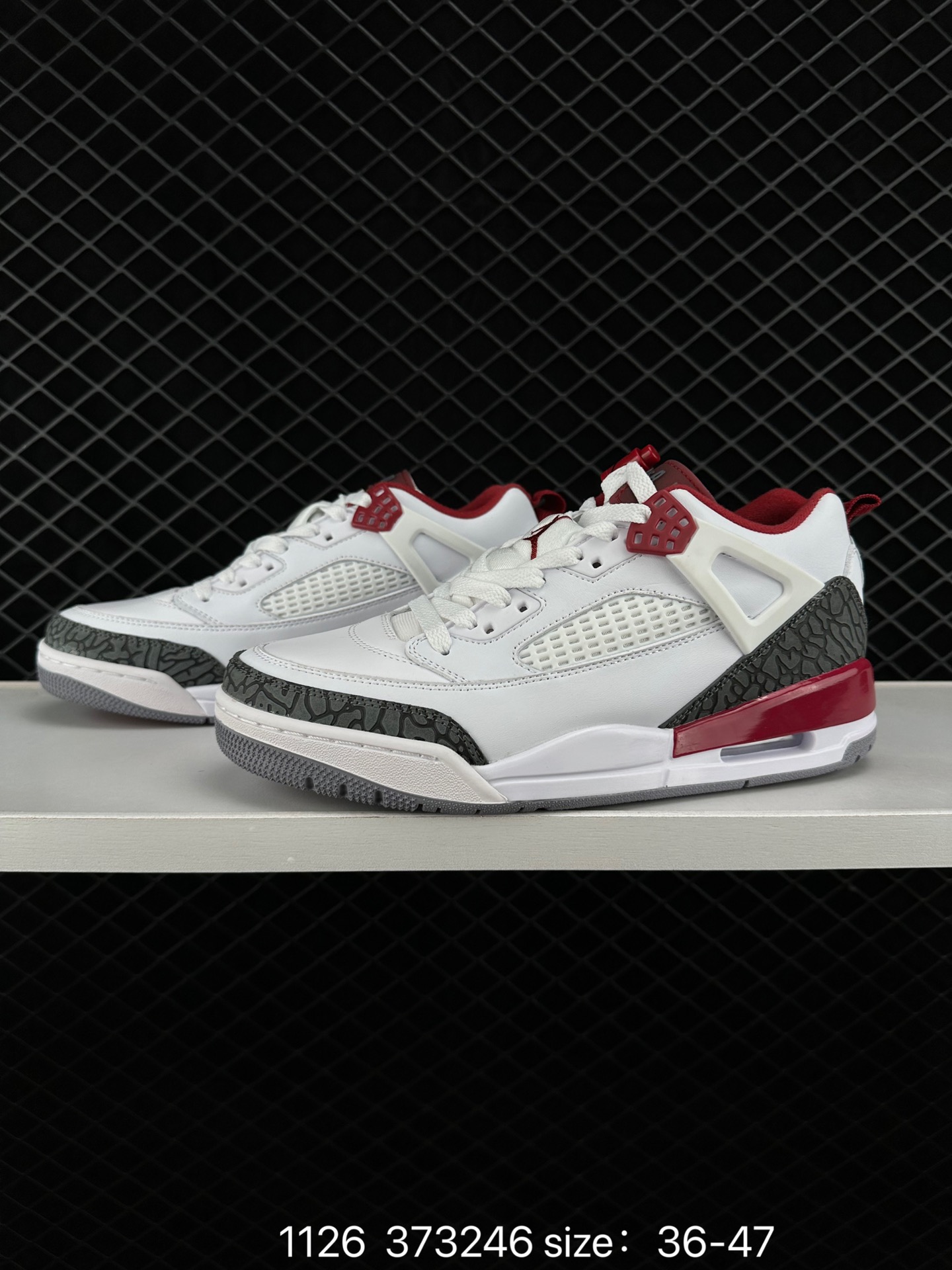 Jordan Spizike Low AJ